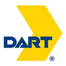 Dallas Area Rapid Transit (DART) logo