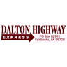 Dalton Highway Express logo