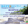 Dattoli Transportes logo