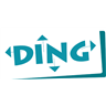 DING logo