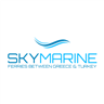 Sky Marine Ferries logo
