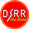 DSRR Bus Rental logo