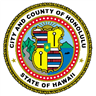 Honolulu Department of Transportation Services logo