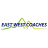 East West Coaches logo