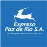 Expreso Paz de Rio logo