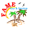 Fame Tour logo