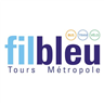 Filbleu - Tours logo