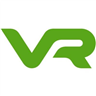 Finnish Railways (VR) logo