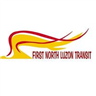 First North Luzon Transit logo