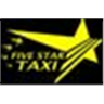 Five Star Taxi logo