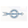 Flecha Azul logo