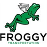 Froggy Transportation logo
