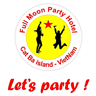 Full Moon Party Tour logo
