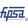 Autobuses Fletes y Pasajes S.A. de C.V (Fypsa) logo