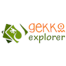 Gekko Trails Explorer logo