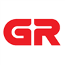 Georgian Railway (Commuter Trains) logo
