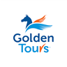 Golden Tours logo