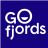 Go Fjords logo
