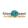 Green Planet Speedboat logo