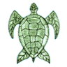 Green Turtle Ferry logo