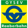 GySEV/Raaberbahn logo