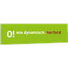 Herford E logo