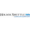 Holbox Shuttle logo