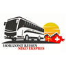 Horizont Reisen - Niko Ekspres logo