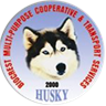 Husky Bus (Biocrest Multi-Purpose Cooperative) logo