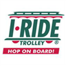 I-RIDE Trolley logo