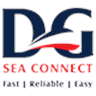 DG Sea Connect logo