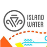Island Water logo