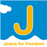 Jeans For Freedom logo