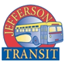 Jefferson Transit JTA logo