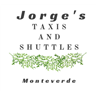 Jorge's Taxis and Shuttles logo