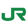 JR EAST (East Japan Railway Company) logo