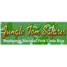 Jungle Tom Safaris Shuttle logo