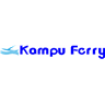 Kampu Ferry logo