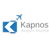 Kapnos Airport Shuttle logo