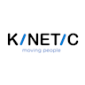 Kinetic logo