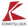 Komatsu Bus logo