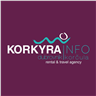 Korkyra INFO logo
