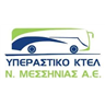 KTEL Messinias logo
