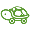Kura-Kura bus logo