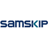 Landflutningar Samskip logo