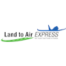 Land to Air Express logo