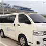 Lax Shuttle CDO logo