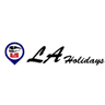 LA Holidays logo