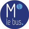 AuxR M le bus logo