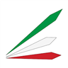 Trenitalia Leonardo Express logo